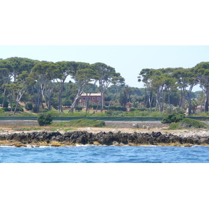 รูปถ่าย ฝรั่งเศส(France) แหลมอ็องตีบ(Cap d'Antibes) 2007-07 63