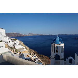 รูปถ่าย กรีก(Greece) ซานโตรินี(Santorini) โอยา(Oia) 2016-07 42