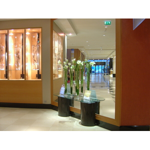 รูปถ่าย ออสเตรีย(Austria) เวียนนา(Vienna) โรงแรมฮิลตัน(Hilton Hotel) 2004-11 9