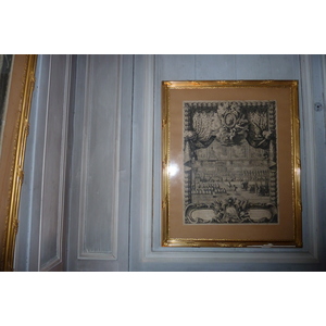 รูปถ่าย ฝรั่งเศส(France) ปราสาทโว-เลอ-วีกงต์(Vaux Le Vicomte Castle) ภาพพิมพ์โบราณปราสาทโว-เลอ-วีกงต์(Vaux Le Vicomte Antique Prints) 2010-09 45
