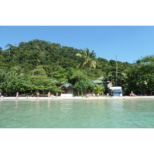 รูปถ่าย ไทย(Thailand) เกาะช้าง(Ko Chang) 2011-01 41