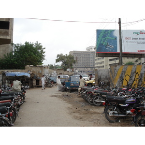 รูปถ่าย ปากีสถาน(Pakistan) การาจี(Karachi) 2006-08 6