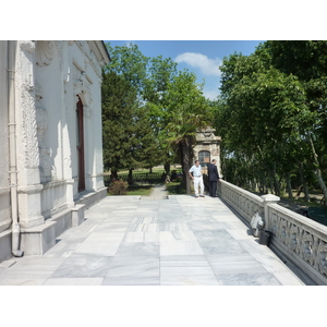 รูปถ่าย ตุรกี(Turkey) อิสตันบูล(Istanbul) พระราชวังท็อปกาปึ(Topkapi Palace) 2009-06 13