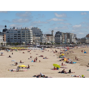 รูปถ่าย ฝรั่งเศส(France) เลซาเบลอโดลอน(Les Sables d'Olonne) 2012-07 34