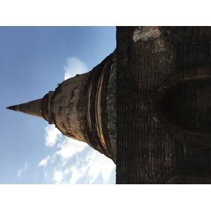 รูปถ่าย ไทย(Thailand) อุทยานประวัติศาสตร์ศรีสัชนาลัย(Si satchanalai historical park) 2014-12 128