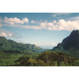 รูปถ่าย เฟรนช์โพลี่นีเซีย(Polynesia) 1993-04 79