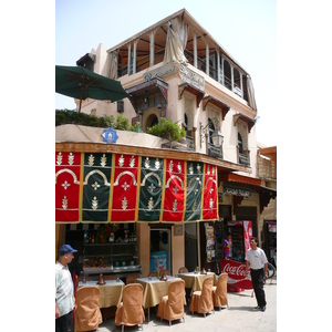รูปถ่าย โมร็อกโก(Morocco) เฟส(Fes) 2008-07 58