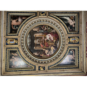 รูปถ่าย อิตาลี(Italy) ฟลอเรนซ์(Florence) วังเวกกีโอ(Palazzo Vecchio) 2021-09 4