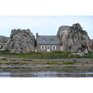รูปถ่าย ฝรั่งเศส(France) ฟรูเกรสคอง(Plougrescant) 2007-08 72