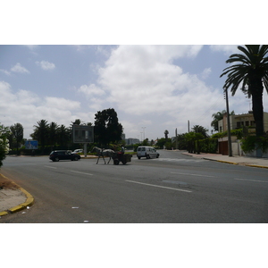 รูปถ่าย โมร็อกโก(Morocco) คาซาบลังกา(Casablanca) ใจกลางคาซาบลังกา(Casablanca Center) 2008-07 40