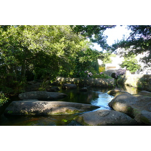 รูปถ่าย ฝรั่งเศส(France) ปงตาแวน(Pont Aven) 2008-07 90