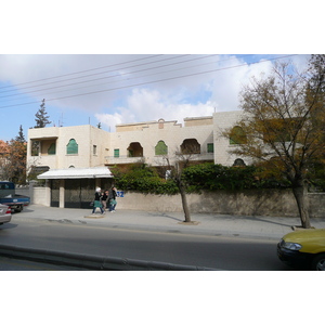 รูปถ่าย จอร์แดน(Jordan) อัมมาน(Amman) ย่านวงเวียนที่ 3(3rd Circle surroundings) 2007-12 8