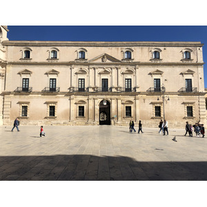 รูปถ่าย อิตาลี(Italy) ซิซิลี(Sicily) ออร์ตีเจีย(Ortigia) 2020-02 51