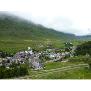 รูปถ่าย สวิสเซอร์แลนด์(Switzerland) ช่องเขากอตธาร์ด(Gotthard Pass) 2009-06 58