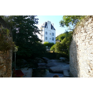 รูปถ่าย ฝรั่งเศส(France) ปงตาแวน(Pont Aven) 2008-07 7