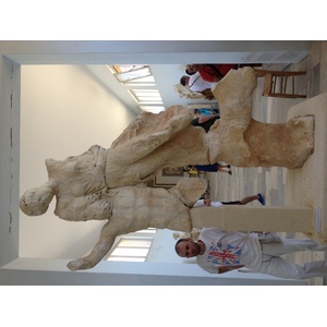 รูปถ่าย กรีก(Greece) เกาะดีลอส(Delos) 2014-07 127