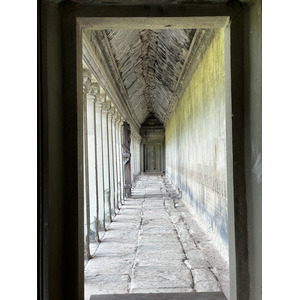 รูปถ่าย กัมพูชา(Cambodia) เสียมราฐ(Siem Reap) นครวัด(Angkor Wat) 2023-01 164