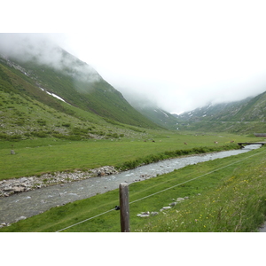 รูปถ่าย สวิสเซอร์แลนด์(Switzerland) ช่องเขากอตธาร์ด(Gotthard Pass) 2009-06 45