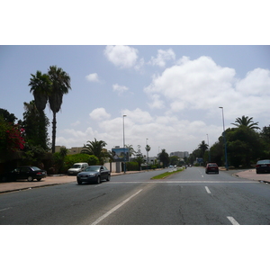 รูปถ่าย โมร็อกโก(Morocco) คาซาบลังกา(Casablanca) ใจกลางคาซาบลังกา(Casablanca Center) 2008-07 72