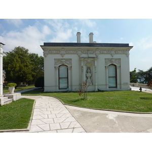 รูปถ่าย ตุรกี(Turkey) อิสตันบูล(Istanbul) พระราชวังท็อปกาปึ(Topkapi Palace) 2009-06 98