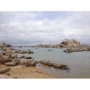 รูปถ่าย ฝรั่งเศส(France) คอร์สิคา(Corsica) หมู่เกาะลาเวซซี(Lavezzi Islands) 2012-09 64