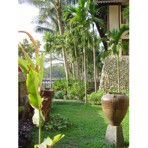 รูปถ่าย พม่า(Myanmar) ย่างกุ้ง(Yangon) โรงแรมกันดอจีพาเลซ(Kandawgyi Palace Hotel) 2005-01 45