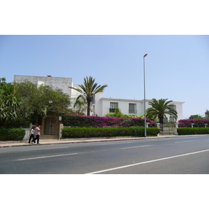 รูปถ่าย โมร็อกโก(Morocco) คาซาบลังกา(Casablanca) ใจกลางคาซาบลังกา(Casablanca Center) 2008-07 81