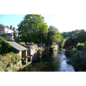 รูปถ่าย ฝรั่งเศส(France) ปงตาแวน(Pont Aven) 2008-07 54