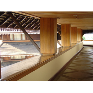 รูปถ่าย พม่า(Myanmar) ย่างกุ้ง(Yangon) โรงแรมกันดอจีพาเลซ(Kandawgyi Palace Hotel) 2005-01 44