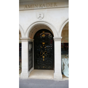 รูปถ่าย ฝรั่งเศส(France) ปารีส(Paris) ถนนเดอลาแป(Rue de la Paix) 2007-07 4