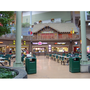 รูปถ่าย สหรัฐอเมริกา(United States) เซนต์พอล รัฐมินนิโซตา(Saint Paul Minnesota) ห้างในอเมริกา(Mall of America) 2006-03 3