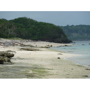 รูปถ่าย ฟิจิ(Fiji) ถนนจากนาดีไปนาตาโดลา(Nadi to Natadola road) 2010-05 57