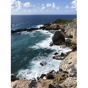 รูปถ่าย กวาเดอลูป(Guadeloupe) แหลมคาสเซิลพอยต์(Castle Point) 2021-02 82