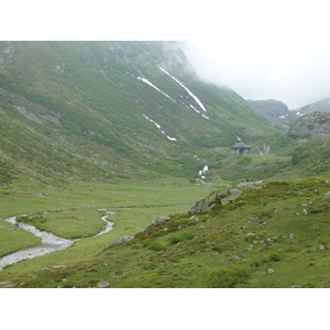 รูปถ่าย สวิสเซอร์แลนด์(Switzerland) ช่องเขากอตธาร์ด(Gotthard Pass) 2009-06 73