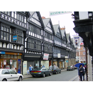 รูปถ่าย อังกฤษ(United Kingdom) เชสเตอร์(Chester) 2001-08 7