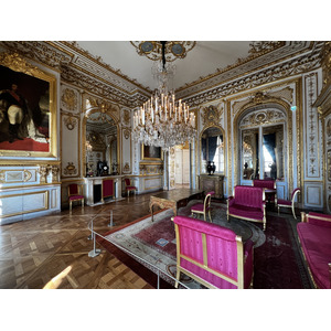 รูปถ่าย ฝรั่งเศส(France) ปารีส(Paris) โอเตลเดอลามารีน(Hotel de la Marine) 2023-04 100