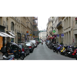 รูปถ่าย ฝรั่งเศส(France) ปารีส(Paris) ถนนเดอลาแป(Rue de la Paix) 2007-07 8
