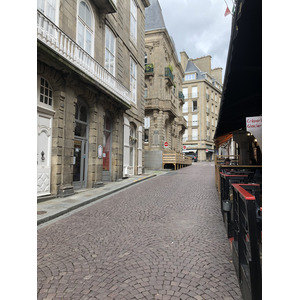 รูปถ่าย ฝรั่งเศส(France) แซ็งมาโล(St Malo) 2020-06 21