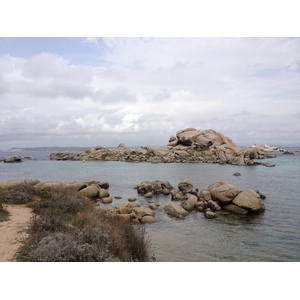 รูปถ่าย ฝรั่งเศส(France) คอร์สิคา(Corsica) หมู่เกาะลาเวซซี(Lavezzi Islands) 2012-09 92