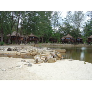 รูปถ่าย ไทย(Thailand) เขาหลัก(Khao Lak) โรงแรมสิมิลานา(Similana Hotel) 2005-12 14