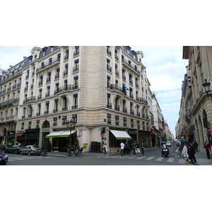 รูปถ่าย ฝรั่งเศส(France) ปารีส(Paris) ถนนเดอลาแป(Rue de la Paix) 2007-07 9