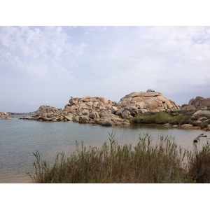รูปถ่าย ฝรั่งเศส(France) คอร์สิคา(Corsica) หมู่เกาะลาเวซซี(Lavezzi Islands) 2012-09 100