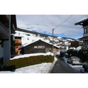 รูปถ่าย ฝรั่งเศส(France) เมแฌฟว์(Megeve) 2010-02 14