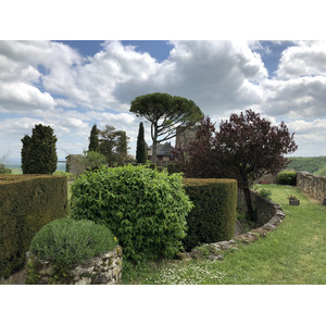 รูปถ่าย ฝรั่งเศส(France) ตูแรน(Turenne) 2018-04 23