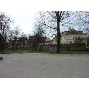 รูปถ่าย ลิทัวเนีย(Lithuania) วิลนีอุส(Vilnius) 2009-04 8