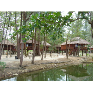 รูปถ่าย ไทย(Thailand) เขาหลัก(Khao Lak) โรงแรมสิมิลานา(Similana Hotel) 2005-12 13