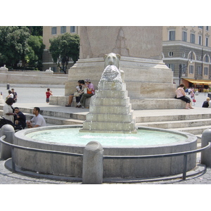 รูปถ่าย อิตาลี(Italy) โรม(Rome) 2002-07 26