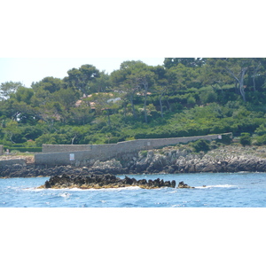 รูปถ่าย ฝรั่งเศส(France) แหลมอ็องตีบ(Cap d'Antibes) 2007-07 58