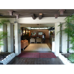 รูปถ่าย ฟิจิ(Fiji) โรงแรมเมอร์เคียว นาดี(Mercure Hotel Nadi) 2010-05 7