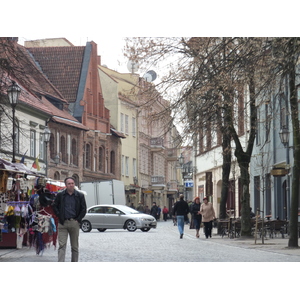 รูปถ่าย ลิทัวเนีย(Lithuania) วิลนีอุส(Vilnius) 2009-04 17